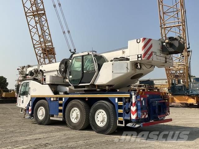 Terex AC60/3 Kraner til alt terræn