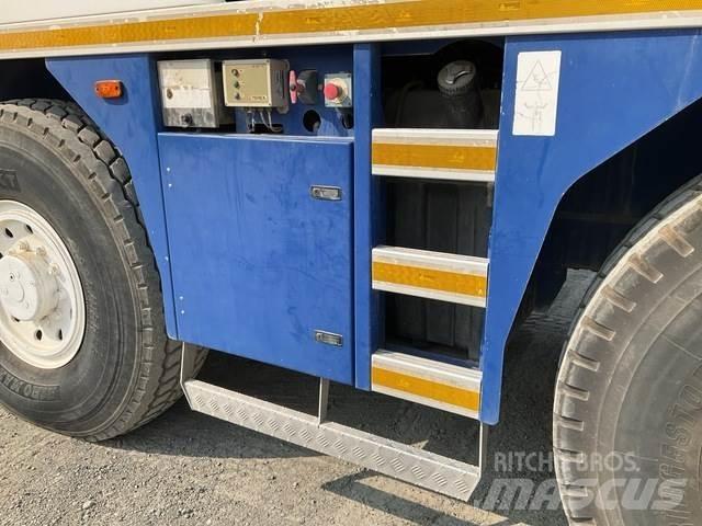 Terex AC60/3 Kraner til alt terræn