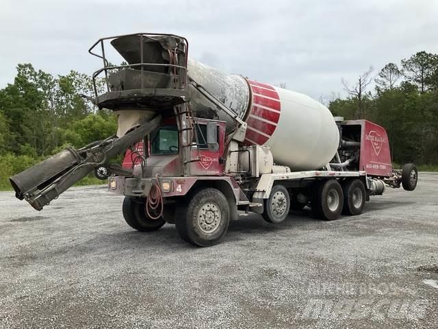 Terex Advance Andre lastbiler