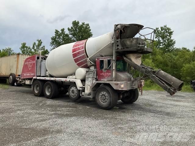 Terex Advance Andre lastbiler