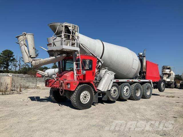 Terex Advance Andre lastbiler