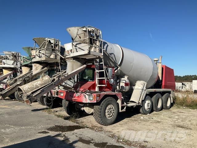 Terex Advance Andre lastbiler