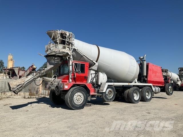 Terex Advance Andre lastbiler