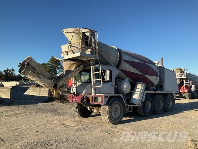 Terex Advance Andre lastbiler