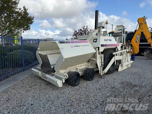 Terex CR352L Asfaltudlæggere