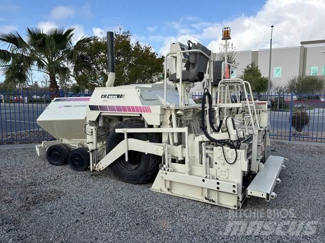 Terex CR352L Asfaltudlæggere