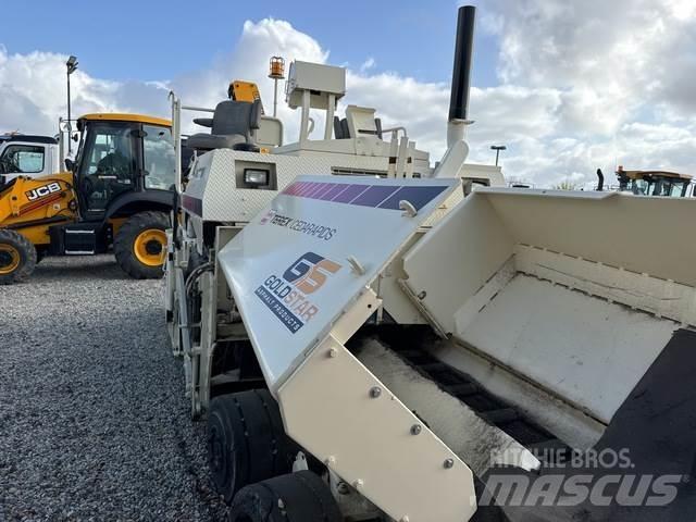Terex CR352L Asfaltudlæggere