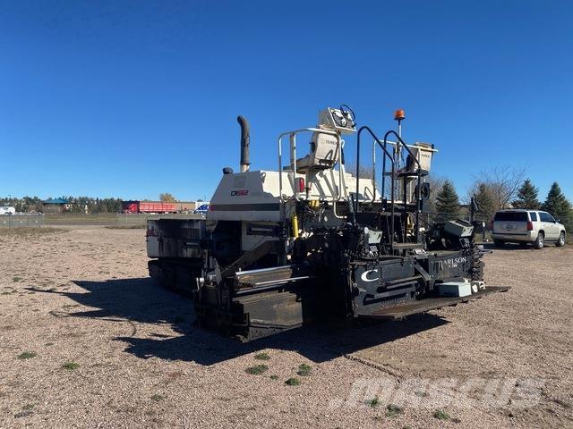 Terex CR562 Asfaltudlæggere