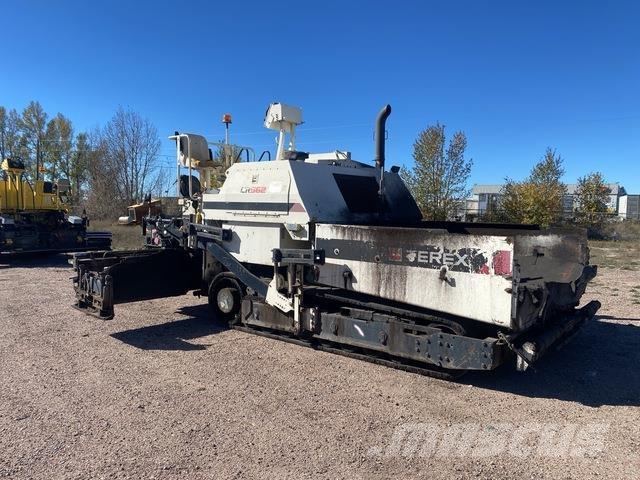 Terex CR562 Asfaltudlæggere
