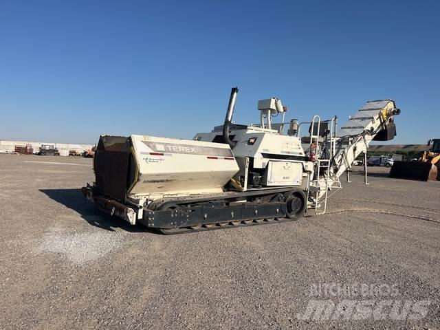 Terex CR662RM Transportmidler til materiel