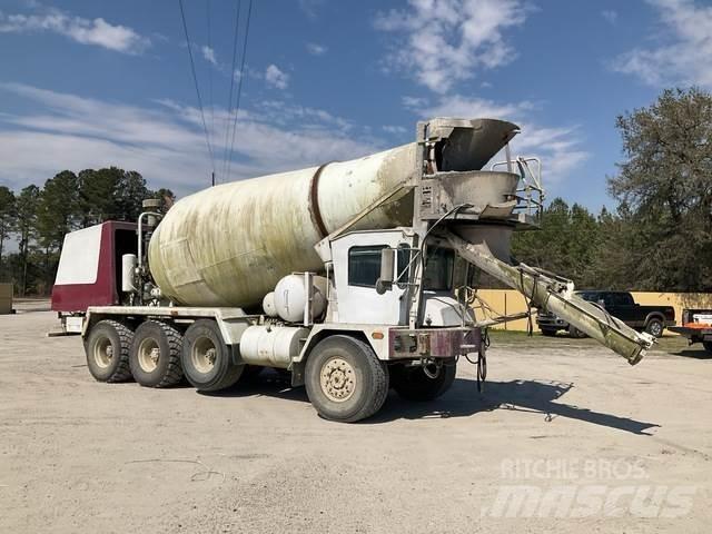 Terex FD3000 Andre lastbiler