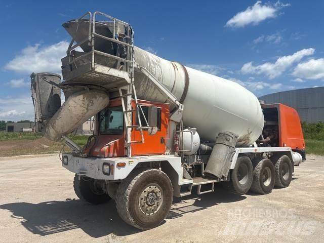 Terex FD4000 Andre lastbiler