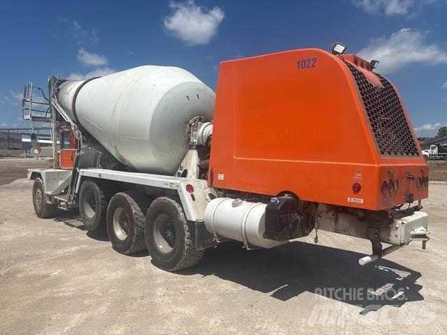 Terex FD4000 Andre lastbiler
