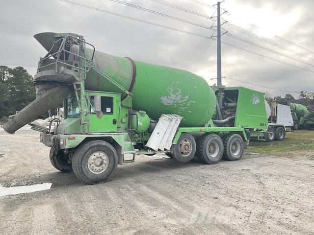 Terex FD4000 Andre lastbiler