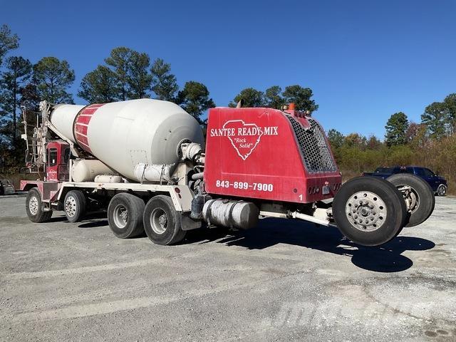 Terex FDB5000 Andre lastbiler