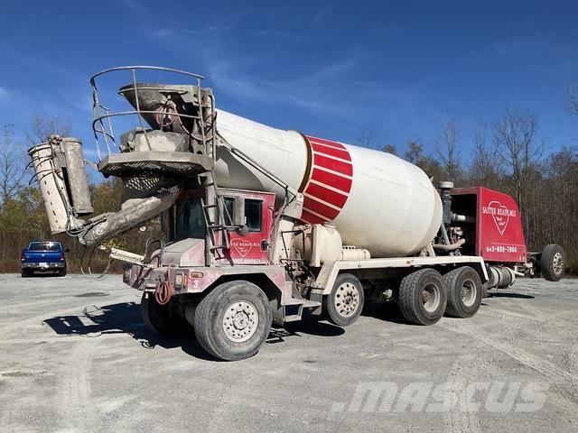 Terex FDB5000 Andre lastbiler