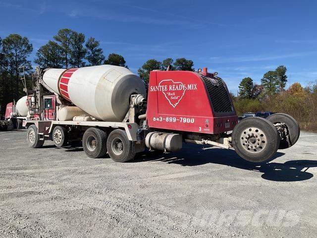 Terex FDB5000 Andre lastbiler