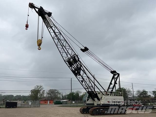 Terex HC110-1 Kraner på larvebånd