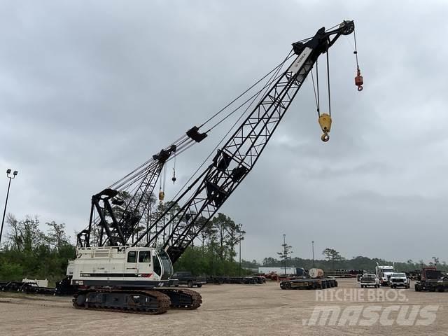 Terex HC110-1 Kraner på larvebånd