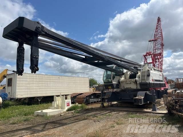 Terex HC230 Kraner på larvebånd