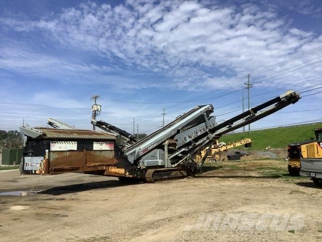 Terex M2100-3 Sorterværk