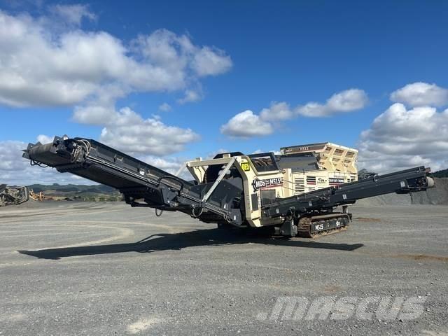 Terex MDS M515 Entreprenør - Andet