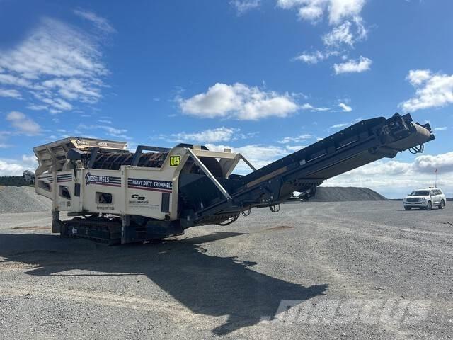 Terex MDS M515 Entreprenør - Andet