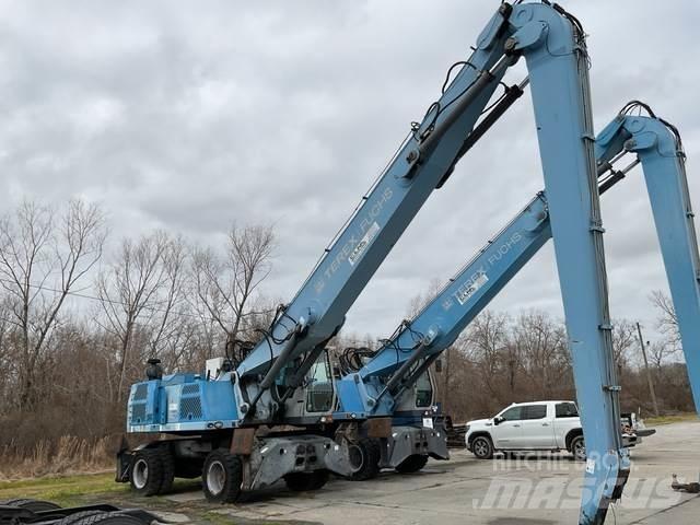 Terex MHL360 Materialehåndteringsmaskiner