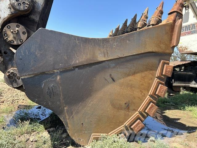 Terex RH170 Gravemaskiner på larvebånd