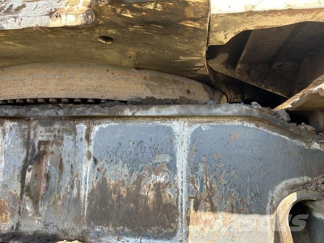 Terex RH170 Gravemaskiner på larvebånd