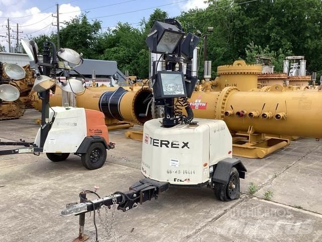 Terex RL4 Lystårne