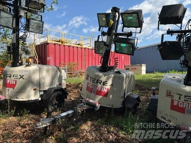 Terex RL4 Lystårne