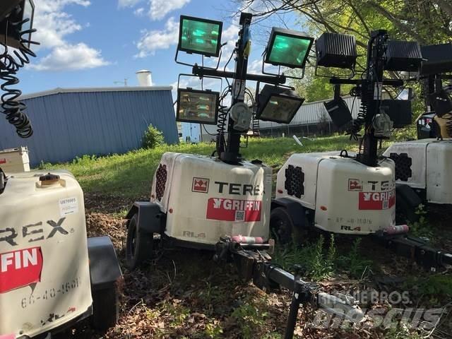 Terex RL4 Lystårne