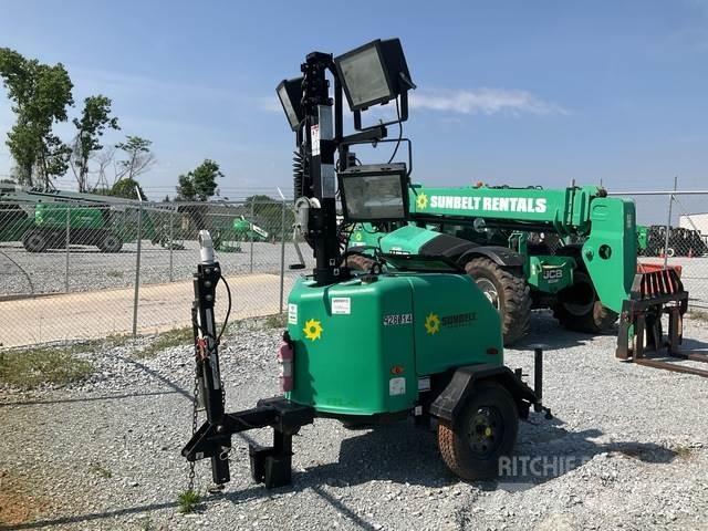 Terex RL4 Lystårne