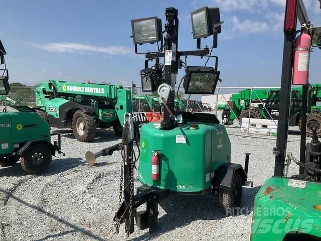 Terex RL4 Lystårne