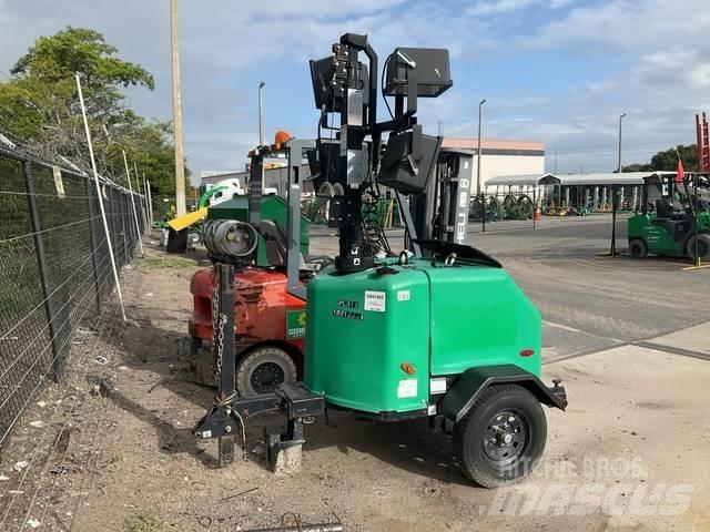 Terex RL4 Lystårne