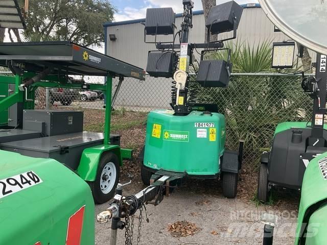 Terex RL4 Lystårne