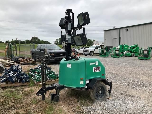Terex RL4 Lystårne
