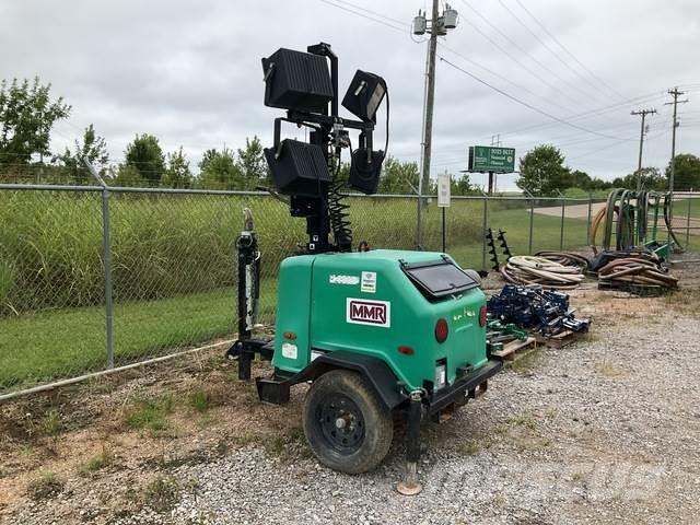 Terex RL4 Lystårne