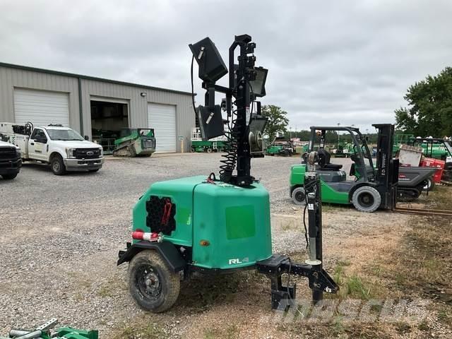 Terex RL4 Lystårne