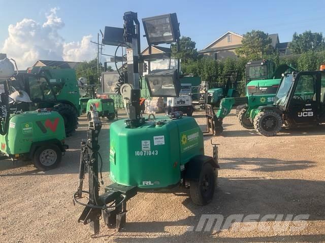 Terex RL4 Lystårne