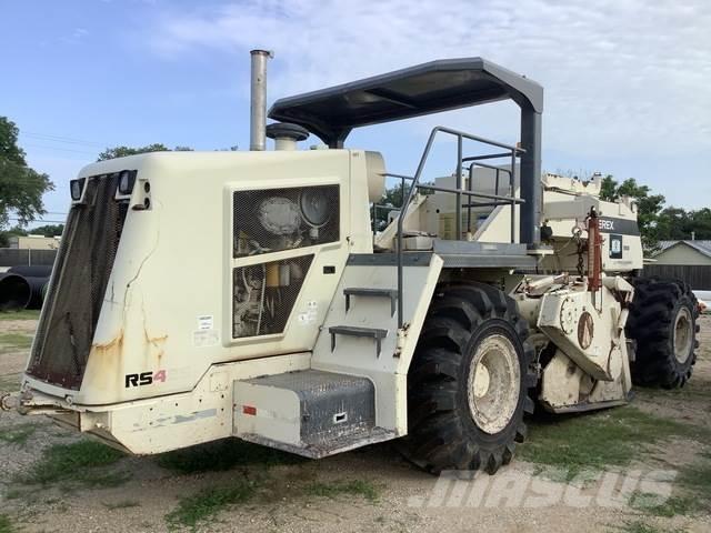 Terex RS-425C Jordvibrationstromler