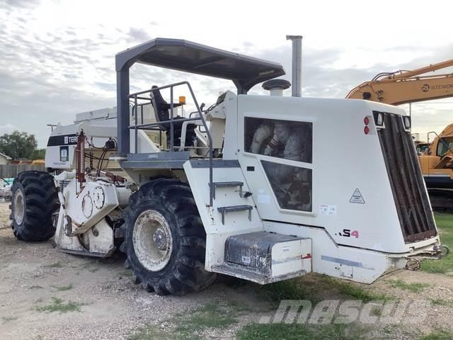 Terex RS-425C Jordvibrationstromler