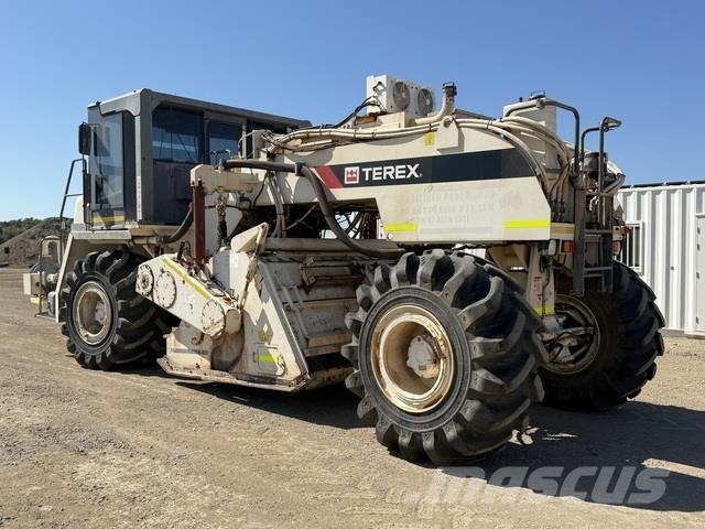 Terex RS446 Jordvibrationstromler