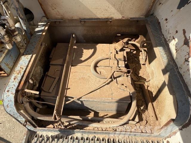 Terex RS446 Jordvibrationstromler