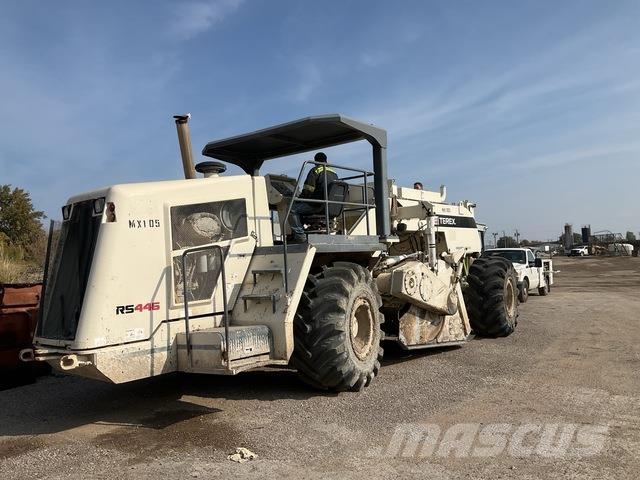 Terex RS446 Jordvibrationstromler