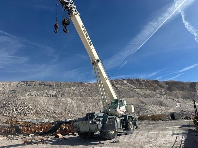 Terex RT175 Kraner til hårdt terræn