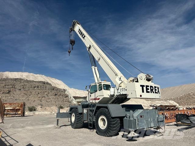 Terex RT175 Kraner til hårdt terræn
