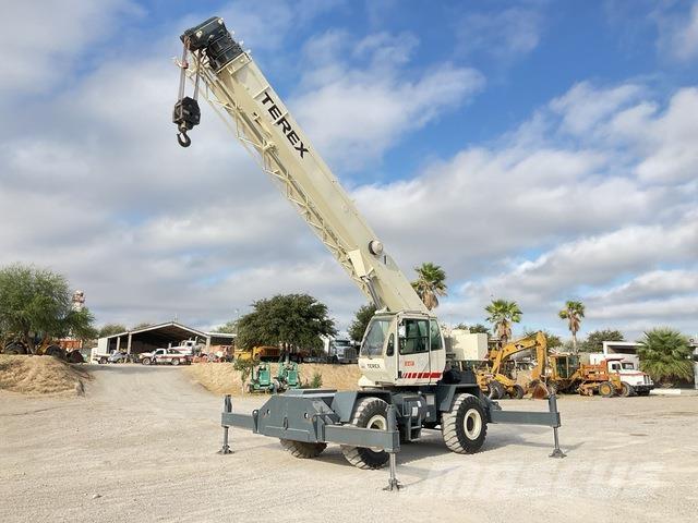 Terex RT230-1 Kraner til hårdt terræn