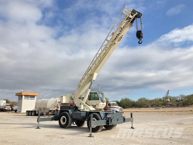 Terex RT230-1 Kraner til hårdt terræn